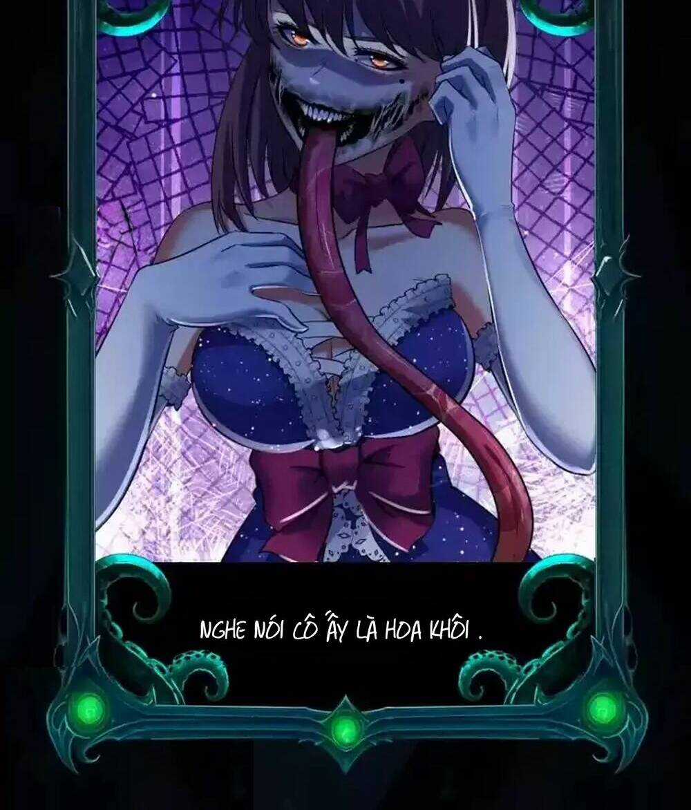 Trở Thành Thần Chủ Cthulhu Chapter 241.4 trang 34