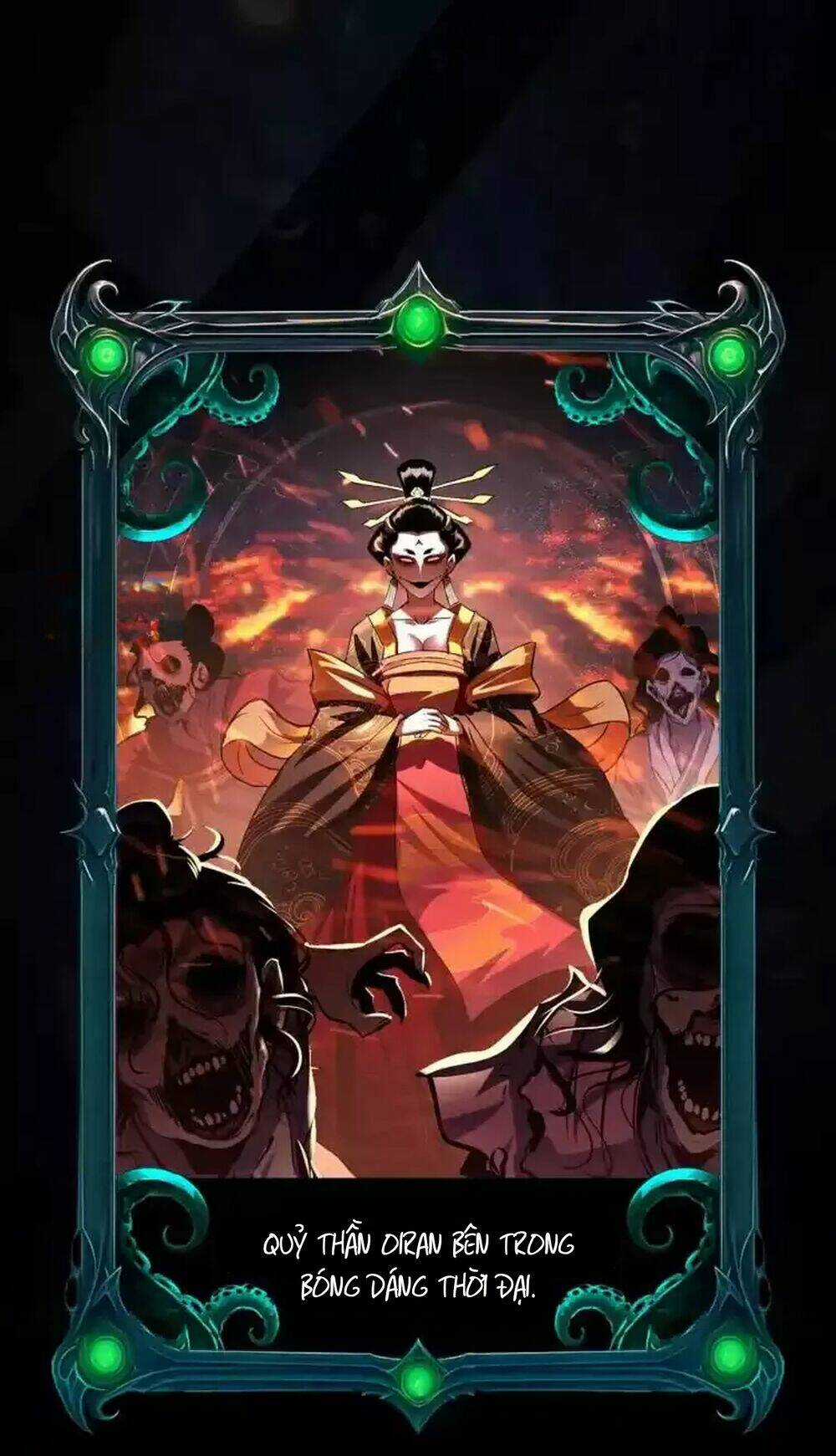 Trở Thành Thần Chủ Cthulhu Chapter 241.4 trang 35