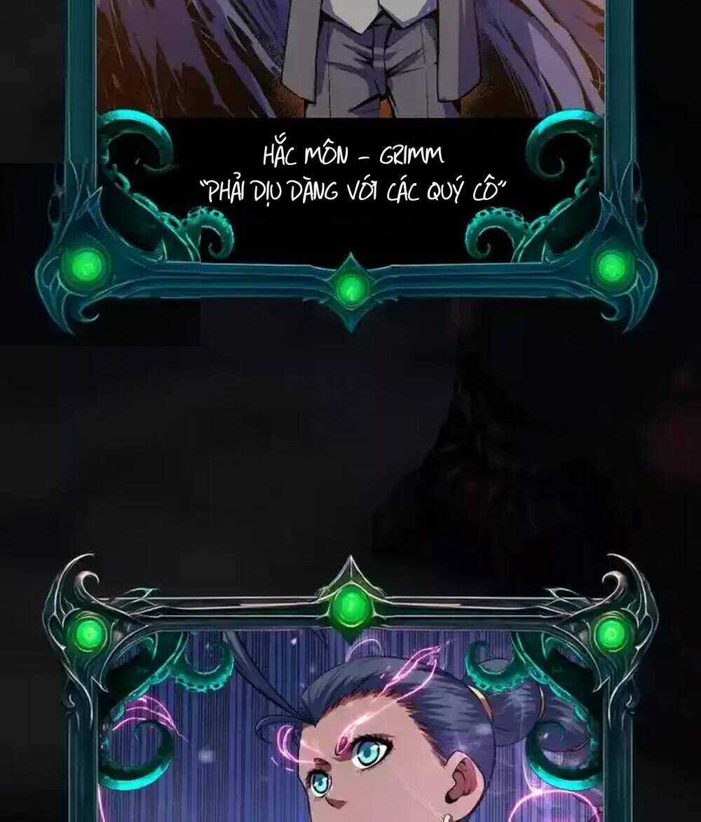 Trở Thành Thần Chủ Cthulhu Chapter 241.4 trang 37