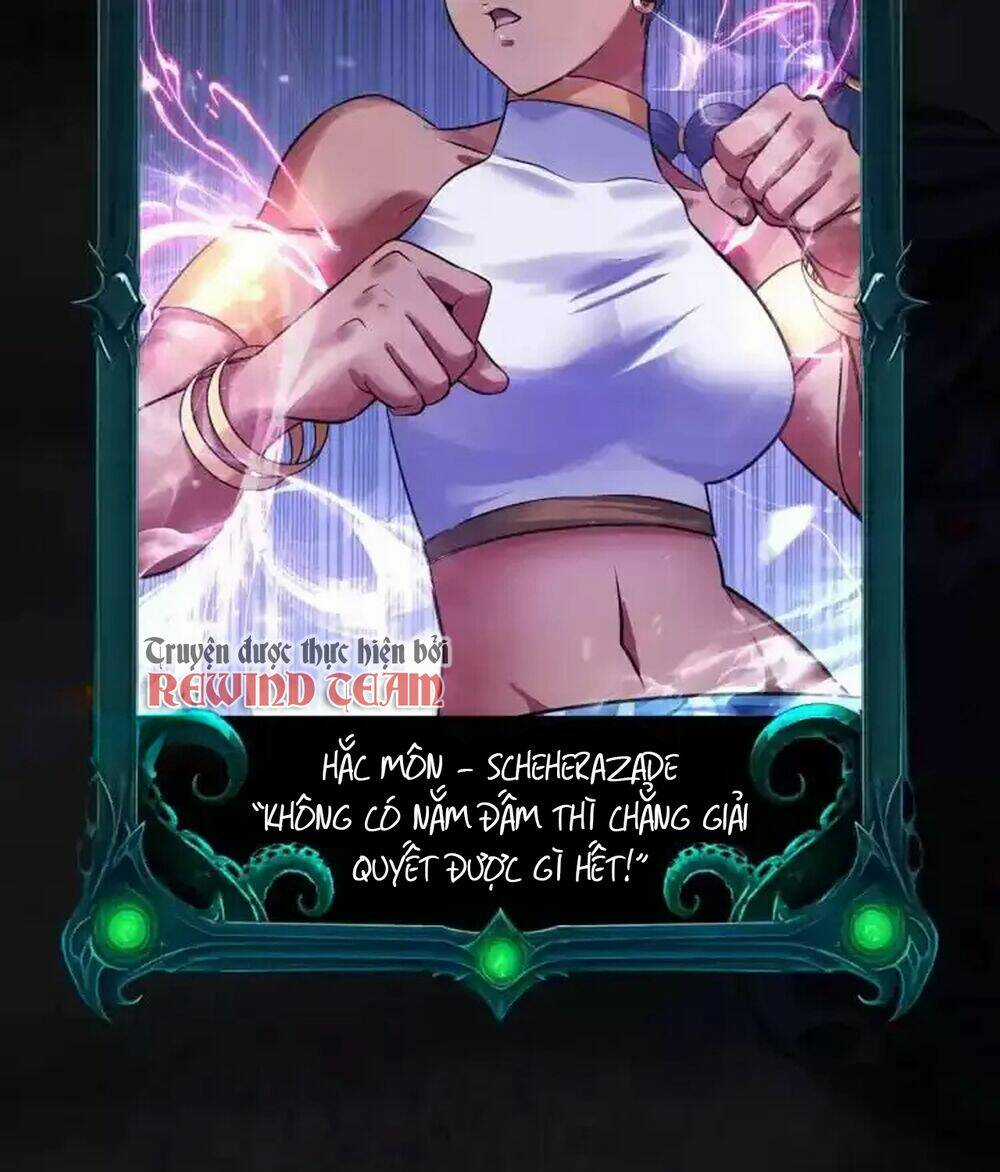 Trở Thành Thần Chủ Cthulhu Chapter 241.4 trang 38