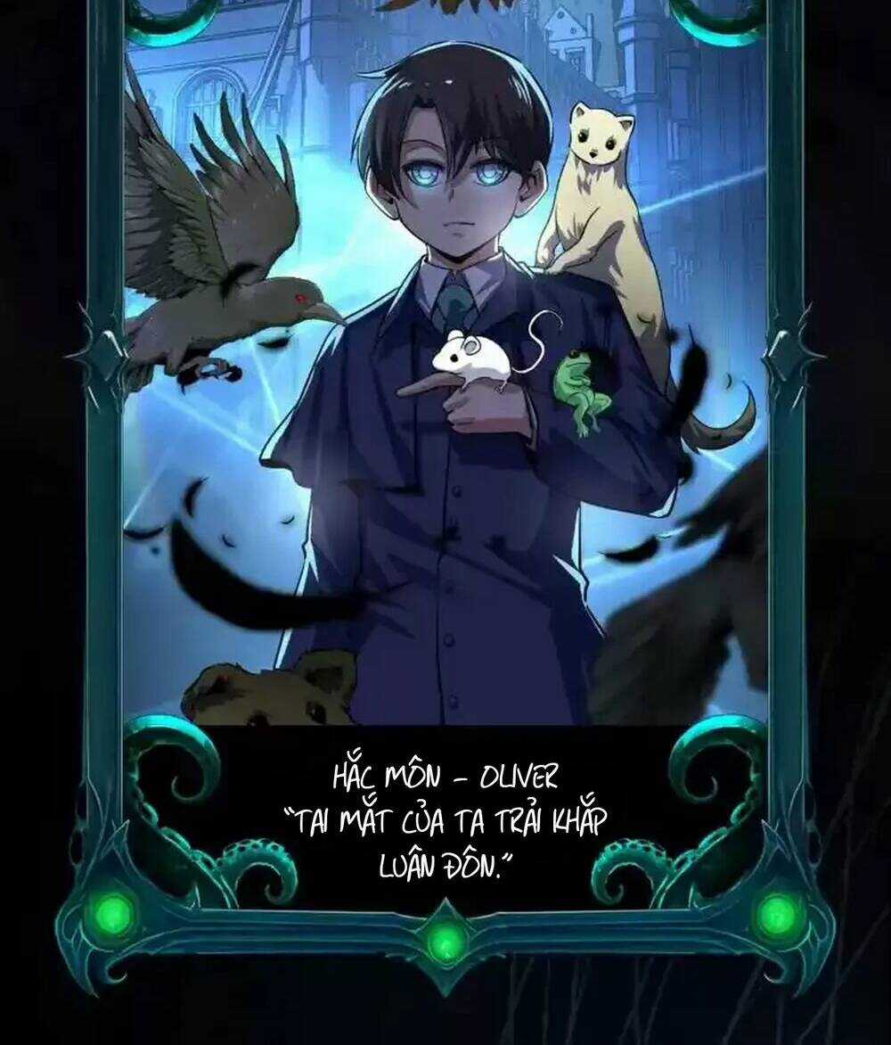 Trở Thành Thần Chủ Cthulhu Chapter 241.4 trang 41