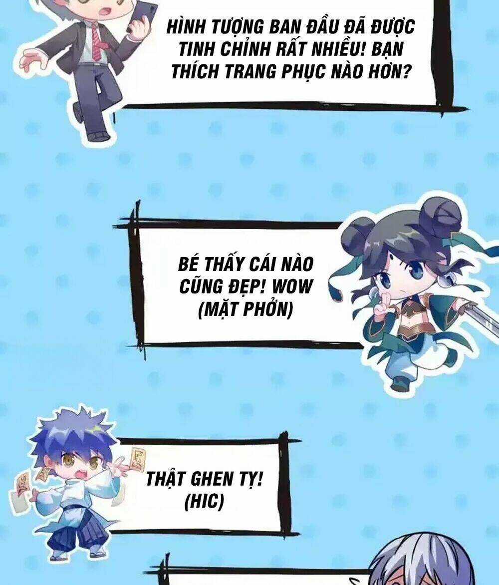 Trở Thành Thần Chủ Cthulhu Chapter 241.4 trang 47