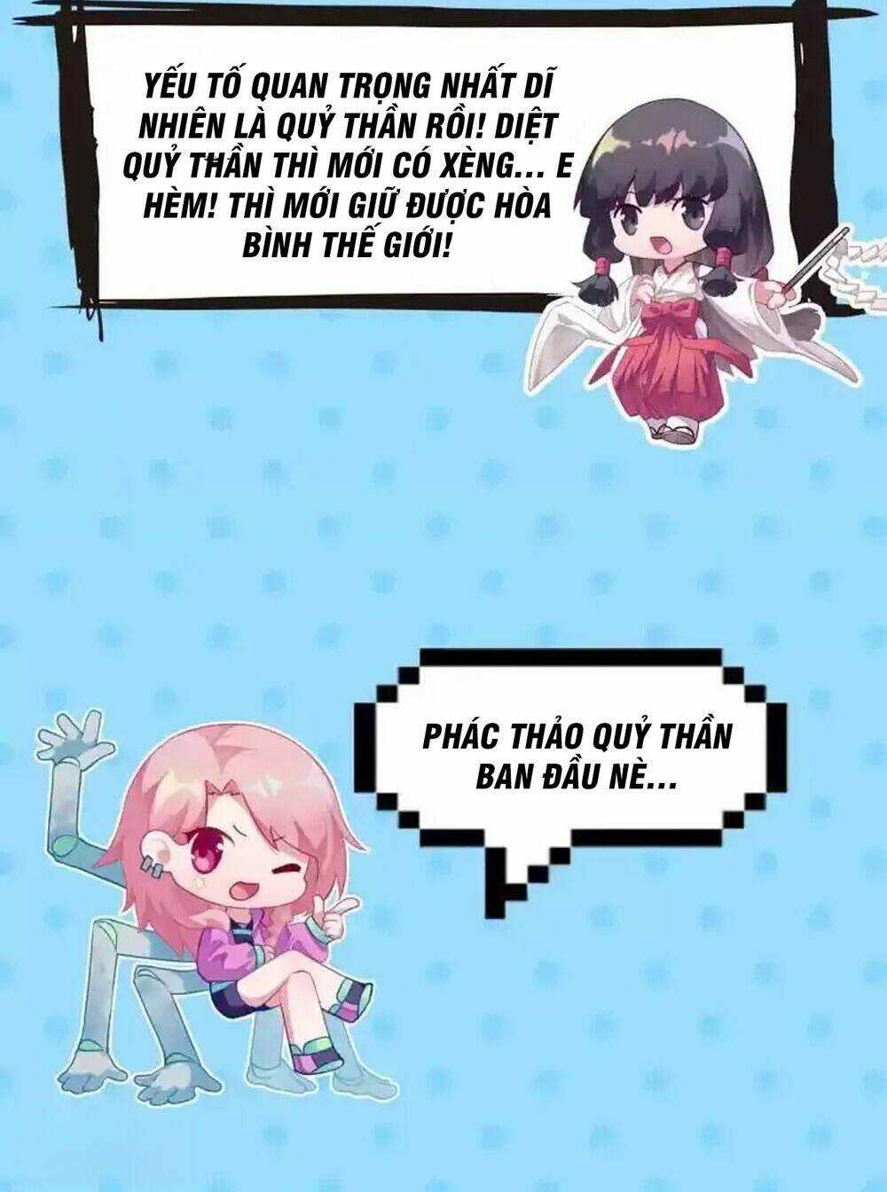 Trở Thành Thần Chủ Cthulhu Chapter 241.4 trang 51