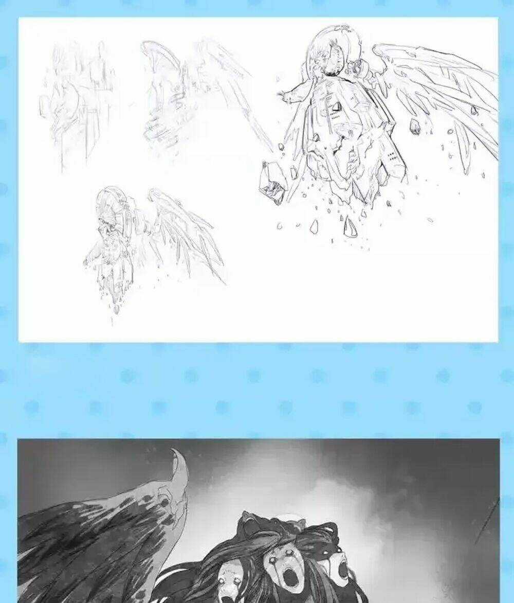 Trở Thành Thần Chủ Cthulhu Chapter 241.4 trang 52
