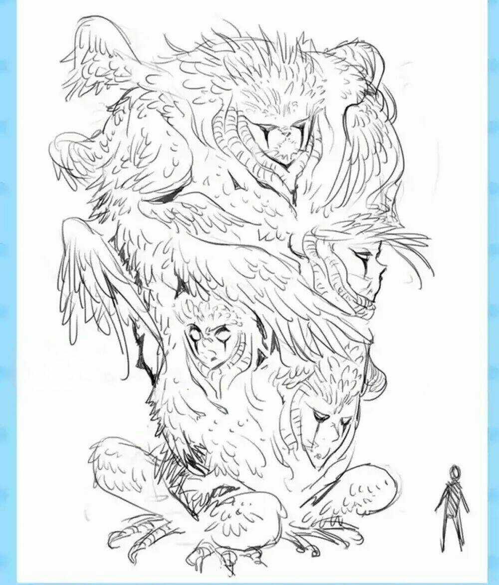 Trở Thành Thần Chủ Cthulhu Chapter 241.4 trang 54