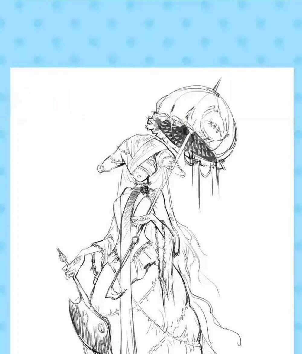 Trở Thành Thần Chủ Cthulhu Chapter 241.4 trang 55