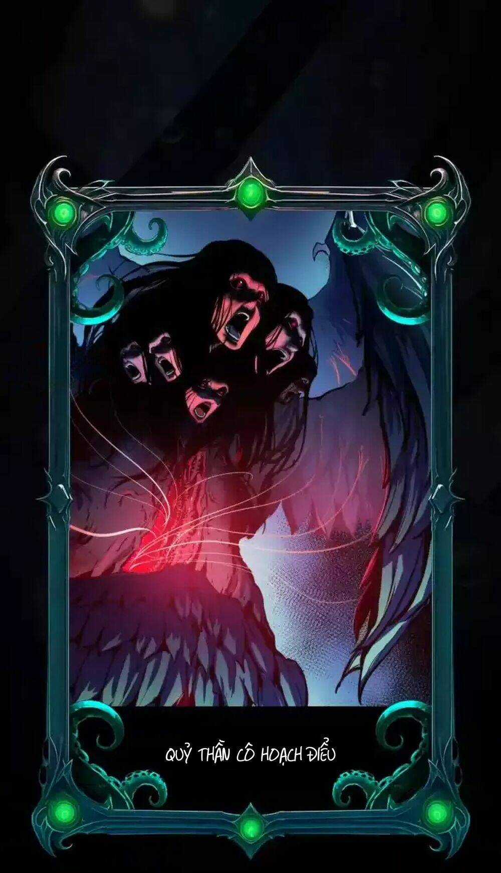 Trở Thành Thần Chủ Cthulhu Chapter 241.4 trang 7