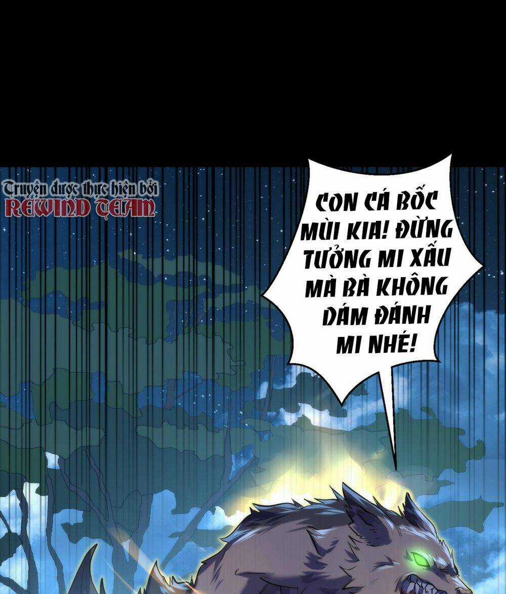 Trở Thành Thần Chủ Cthulhu Chapter 241 trang 10