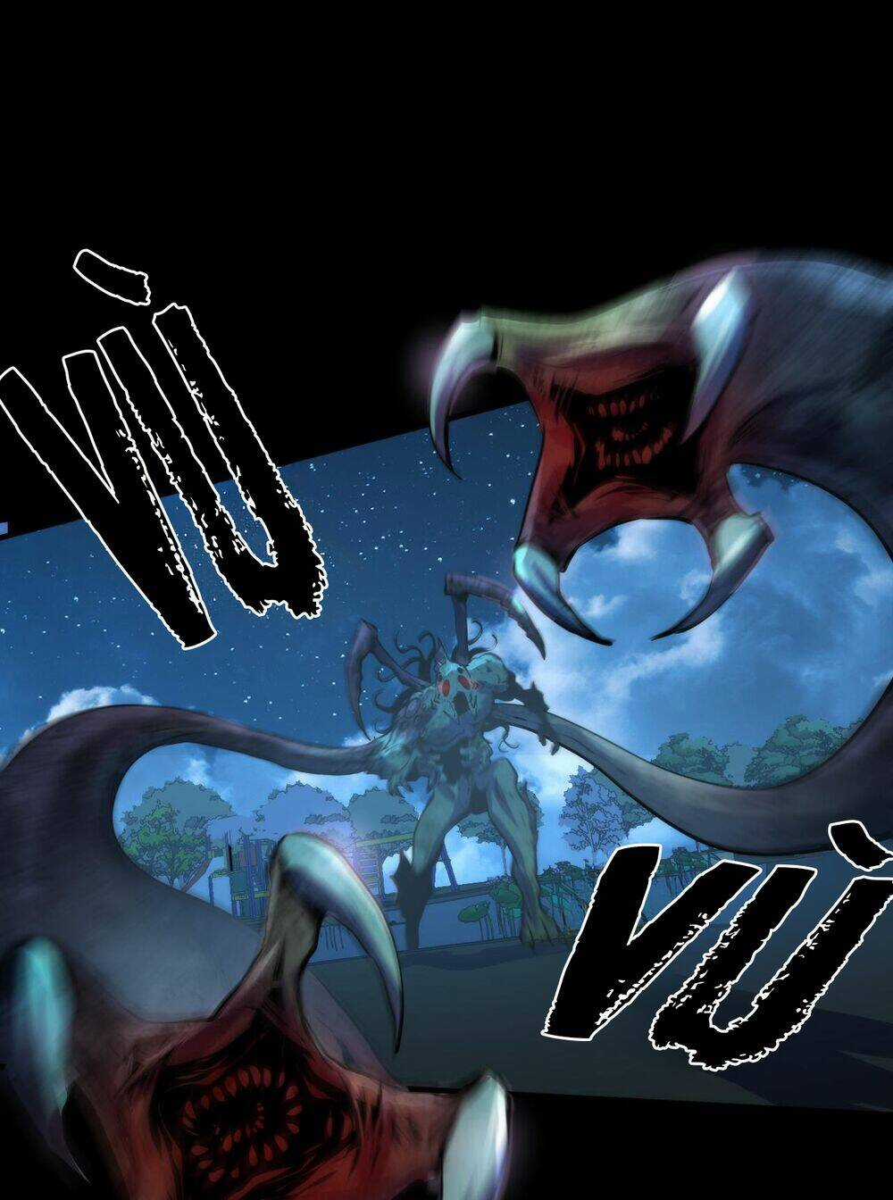 Trở Thành Thần Chủ Cthulhu Chapter 241 trang 13