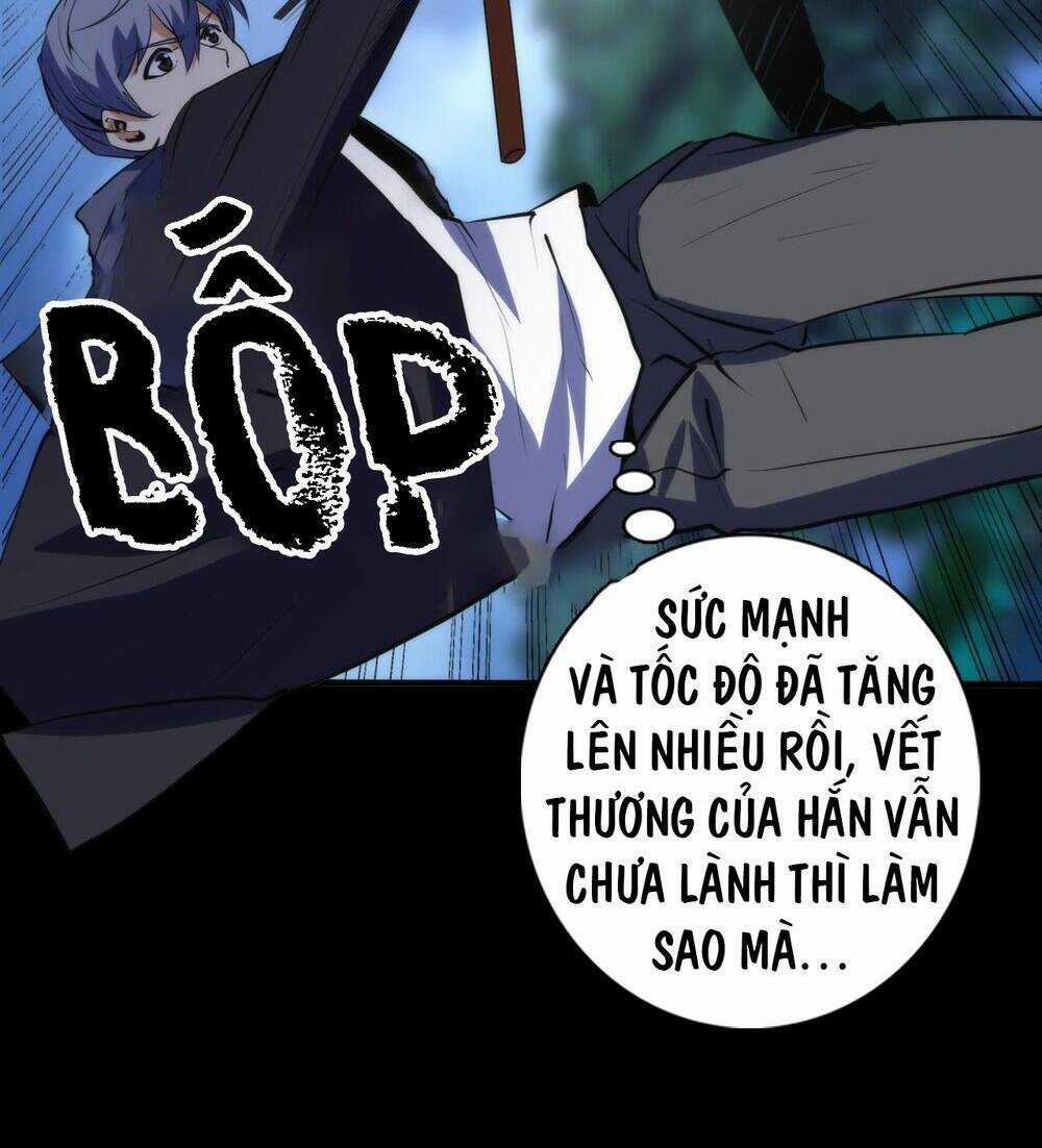 Trở Thành Thần Chủ Cthulhu Chapter 241 trang 16