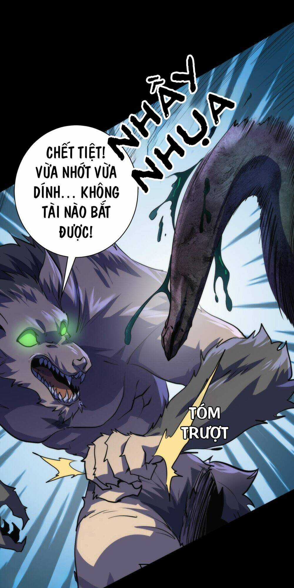 Trở Thành Thần Chủ Cthulhu Chapter 241 trang 17