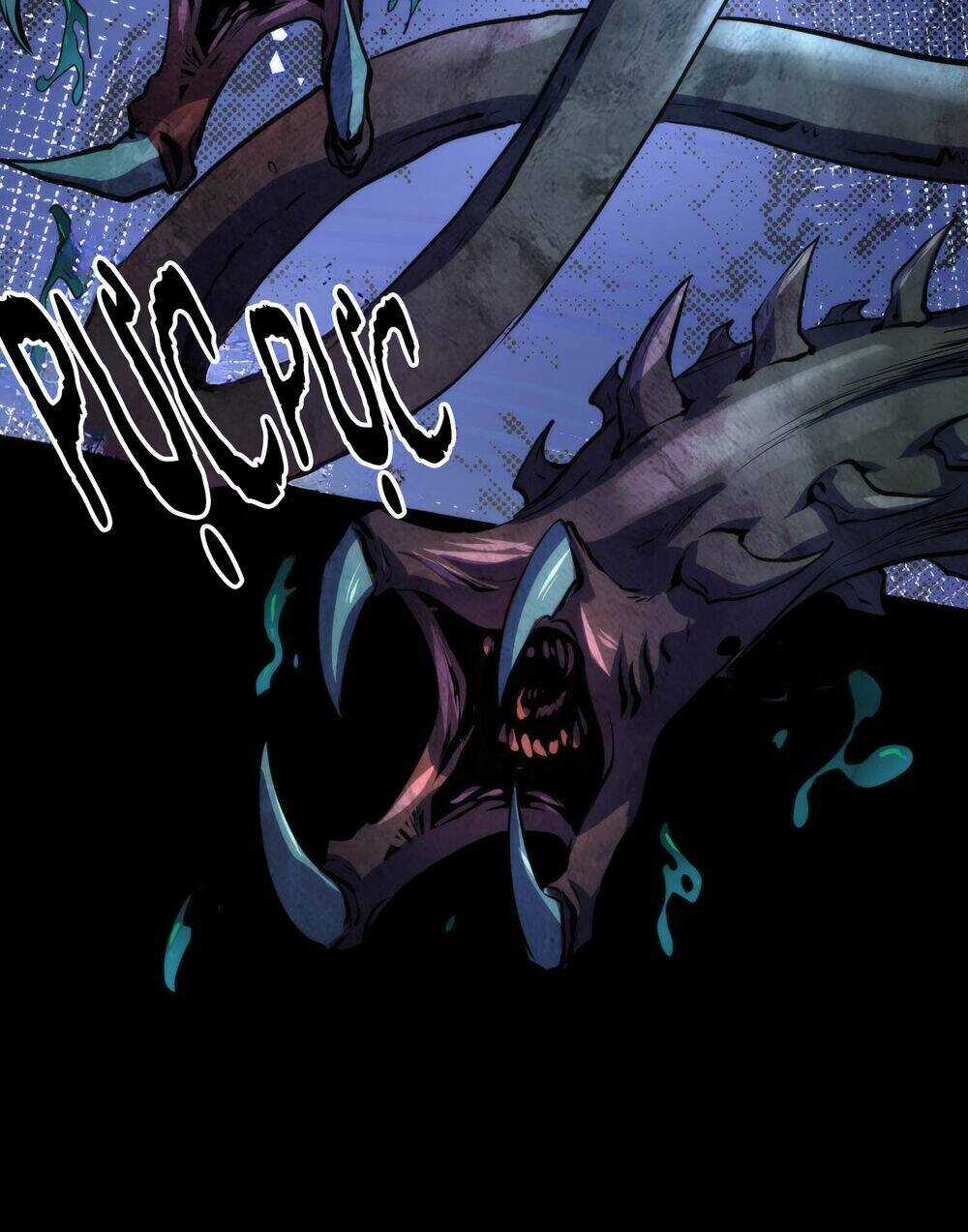 Trở Thành Thần Chủ Cthulhu Chapter 241 trang 19