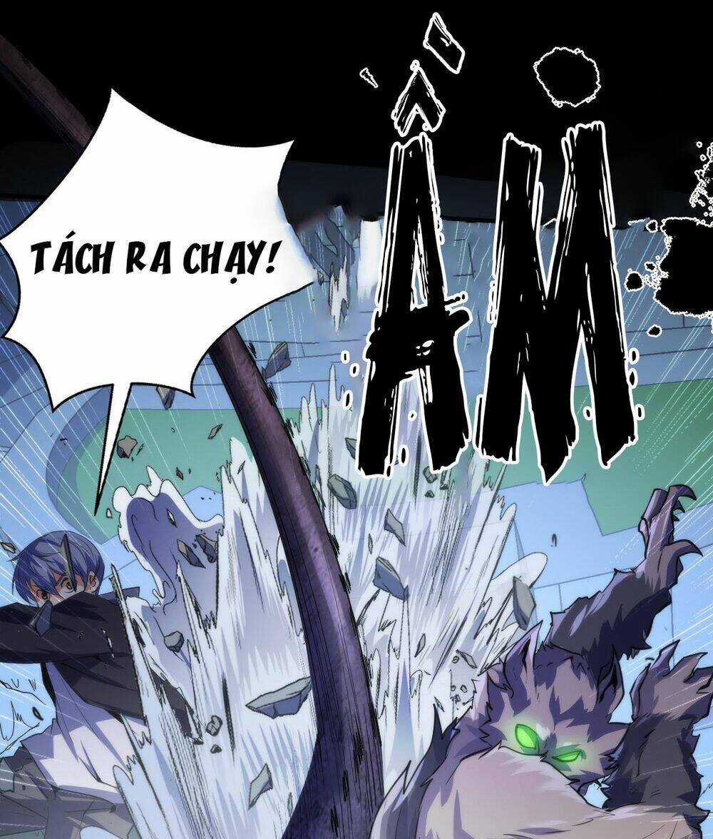 Trở Thành Thần Chủ Cthulhu Chapter 241 trang 20