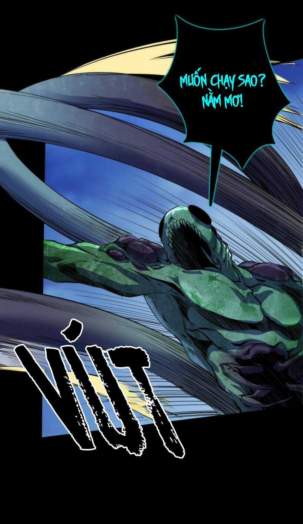 Trở Thành Thần Chủ Cthulhu Chapter 241 trang 22