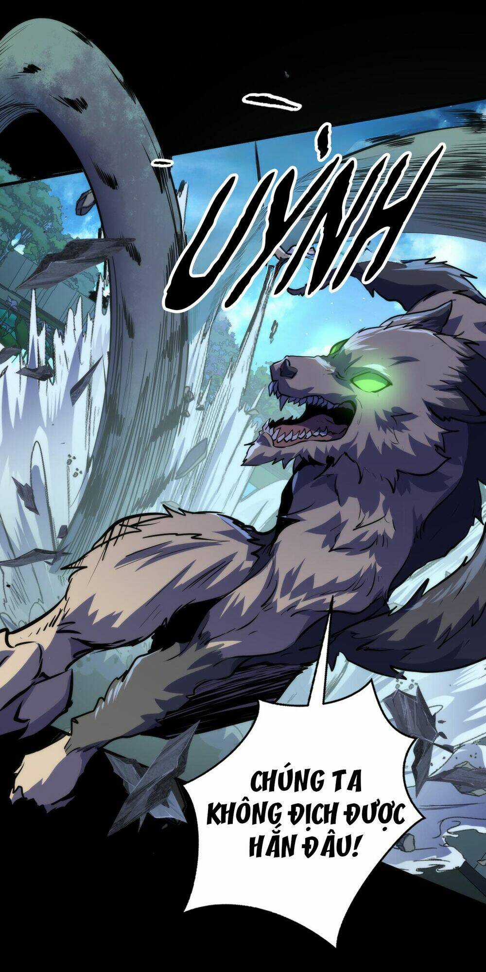 Trở Thành Thần Chủ Cthulhu Chapter 241 trang 23