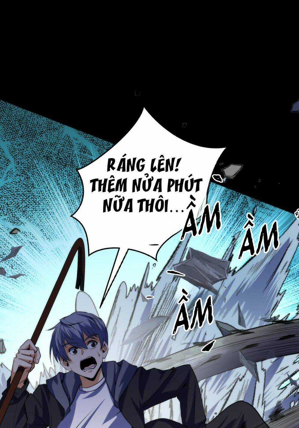 Trở Thành Thần Chủ Cthulhu Chapter 241 trang 24