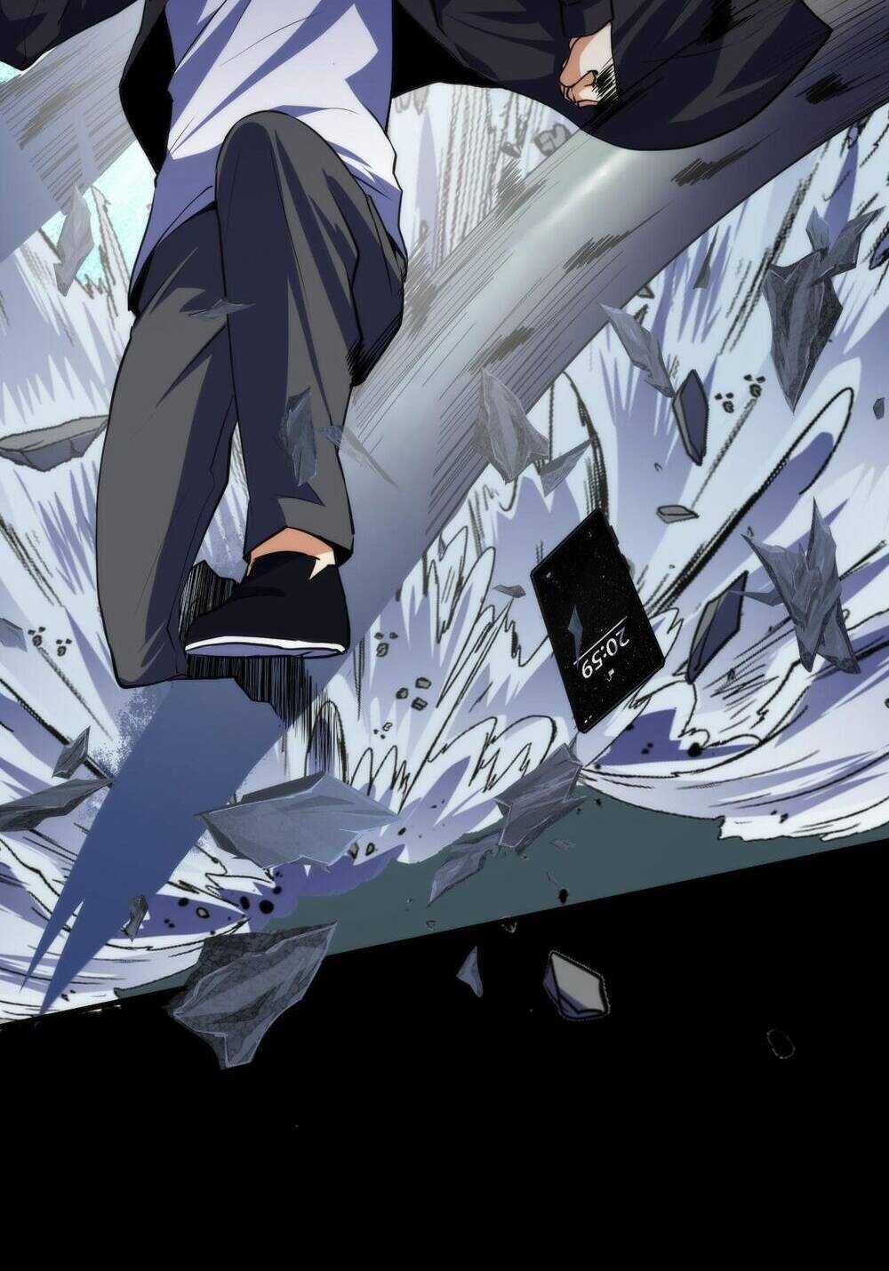 Trở Thành Thần Chủ Cthulhu Chapter 241 trang 25