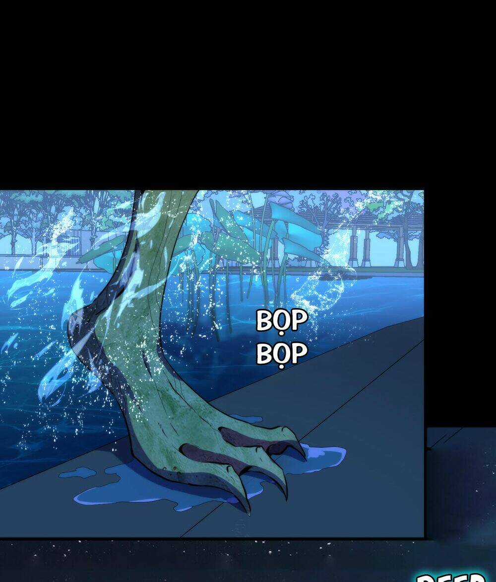 Trở Thành Thần Chủ Cthulhu Chapter 241 trang 3