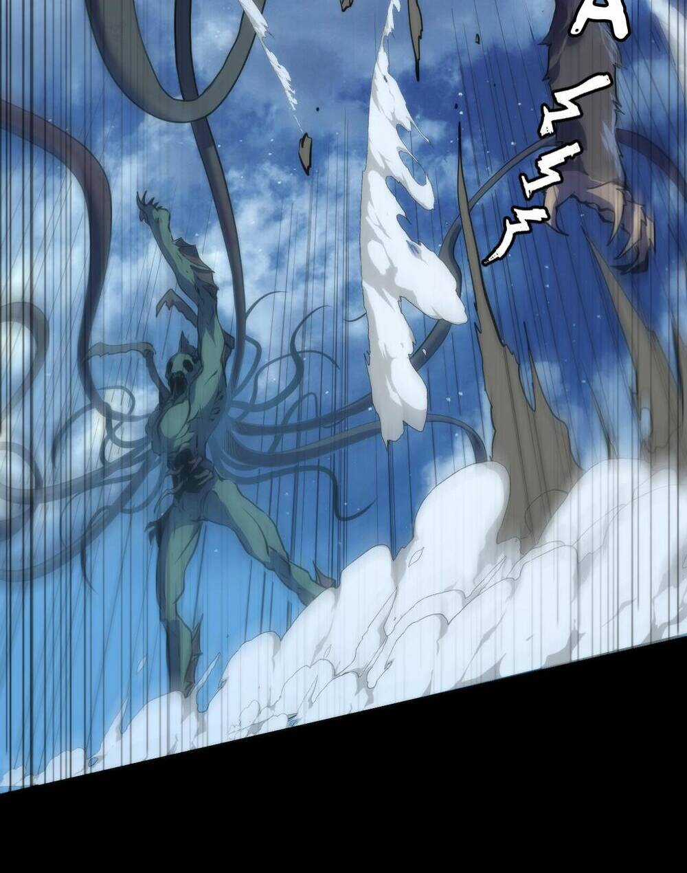 Trở Thành Thần Chủ Cthulhu Chapter 241 trang 30