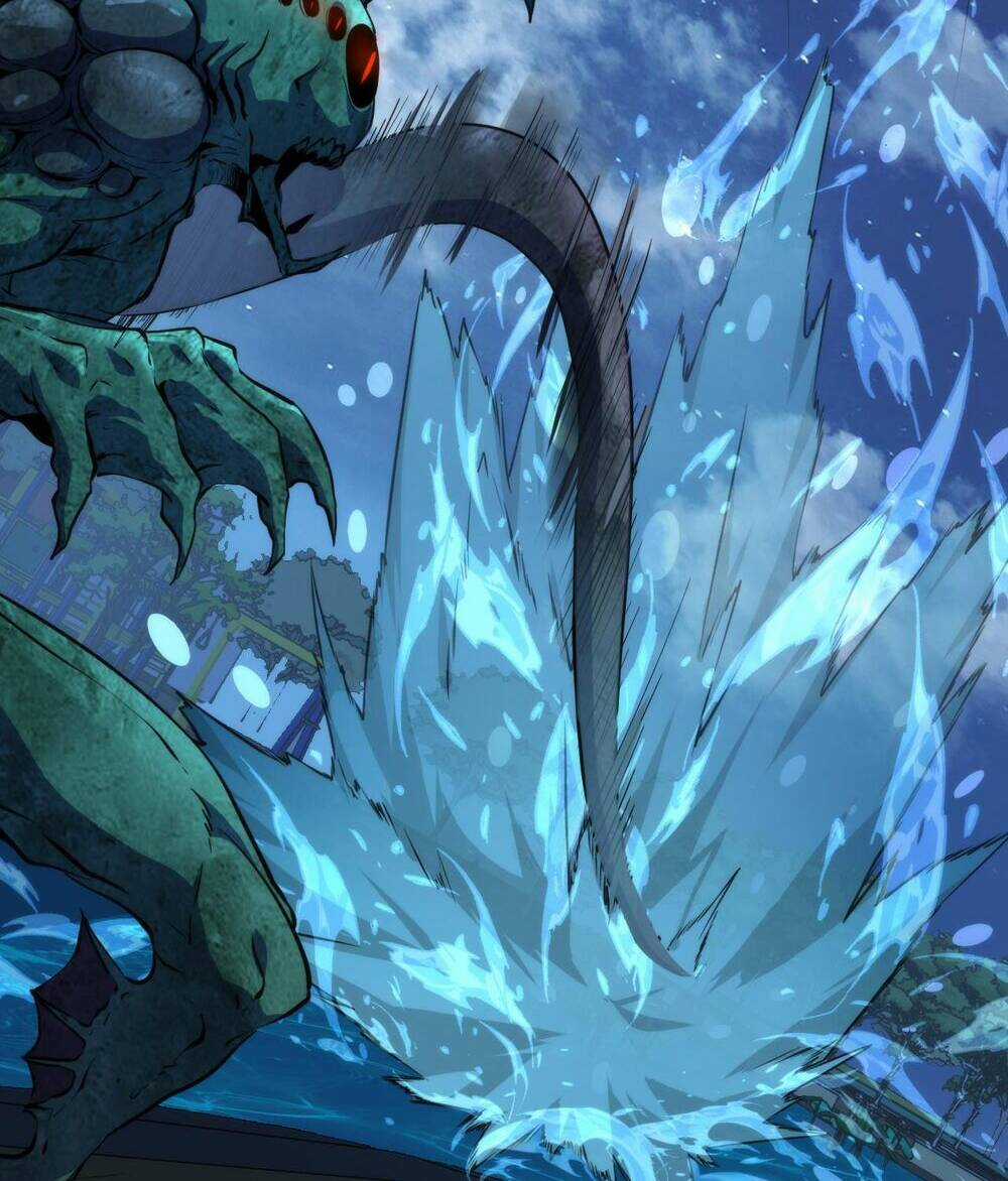 Trở Thành Thần Chủ Cthulhu Chapter 241 trang 32