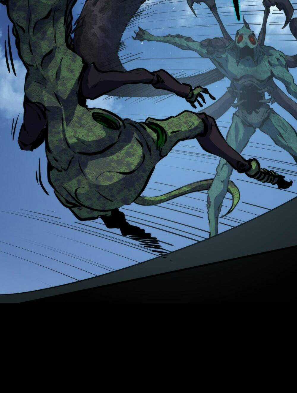 Trở Thành Thần Chủ Cthulhu Chapter 241 trang 44