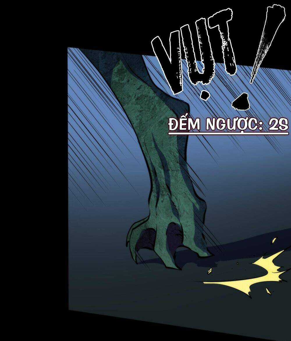 Trở Thành Thần Chủ Cthulhu Chapter 241 trang 45