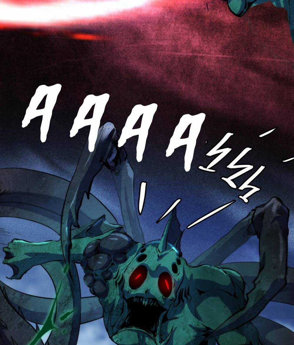 Trở Thành Thần Chủ Cthulhu Chapter 241 trang 51