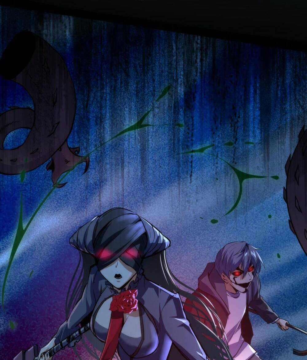 Trở Thành Thần Chủ Cthulhu Chapter 241 trang 53