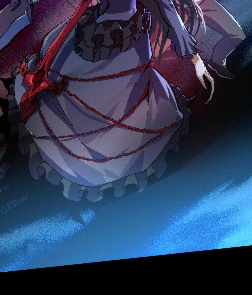 Trở Thành Thần Chủ Cthulhu Chapter 241 trang 54