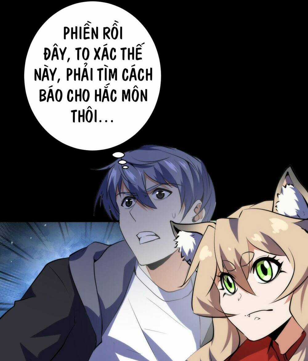 Trở Thành Thần Chủ Cthulhu Chapter 241 trang 6