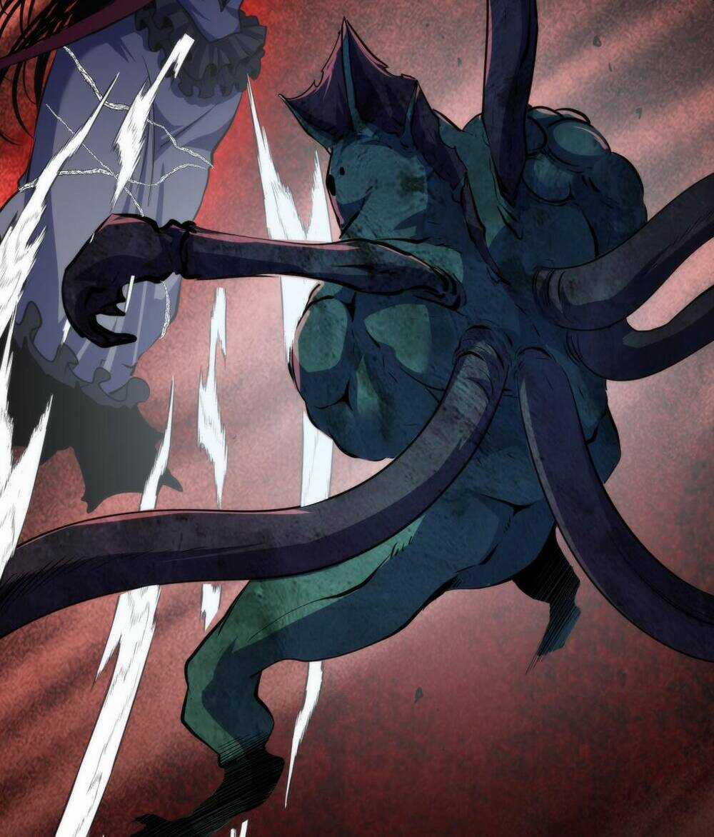 Trở Thành Thần Chủ Cthulhu Chapter 241 trang 61