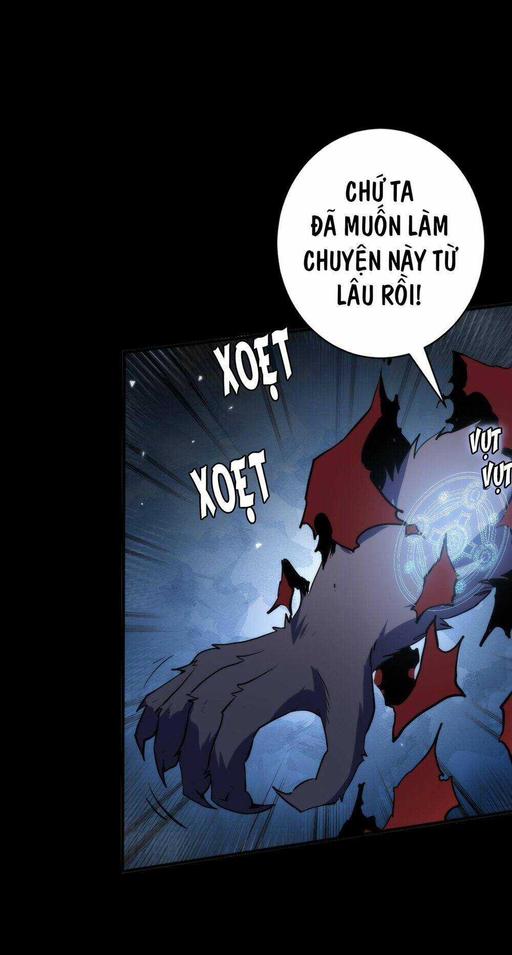 Trở Thành Thần Chủ Cthulhu Chapter 241 trang 9