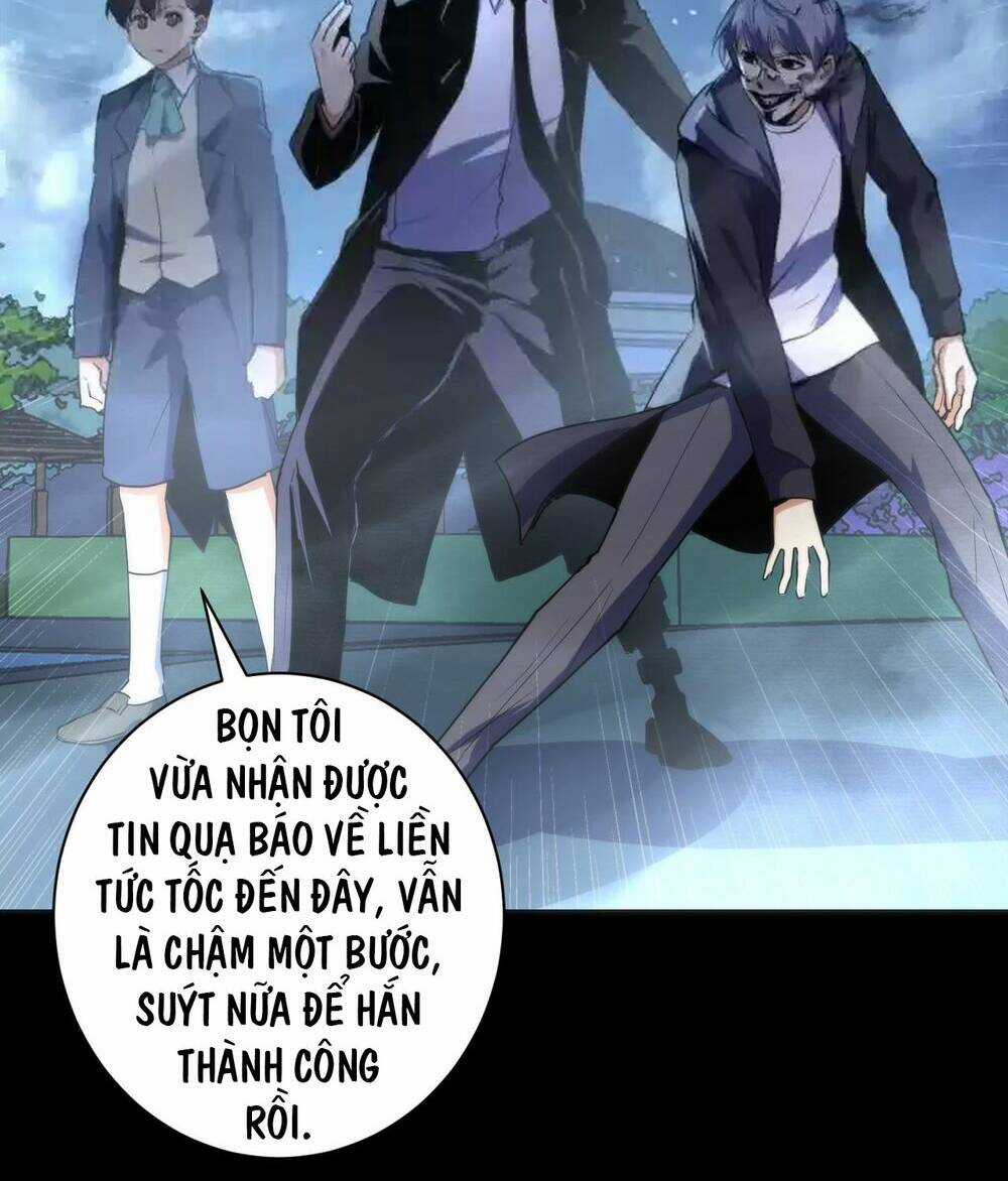 Trở Thành Thần Chủ Cthulhu Chapter 242 trang 10