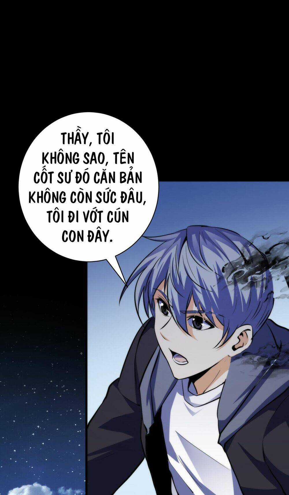 Trở Thành Thần Chủ Cthulhu Chapter 242 trang 11