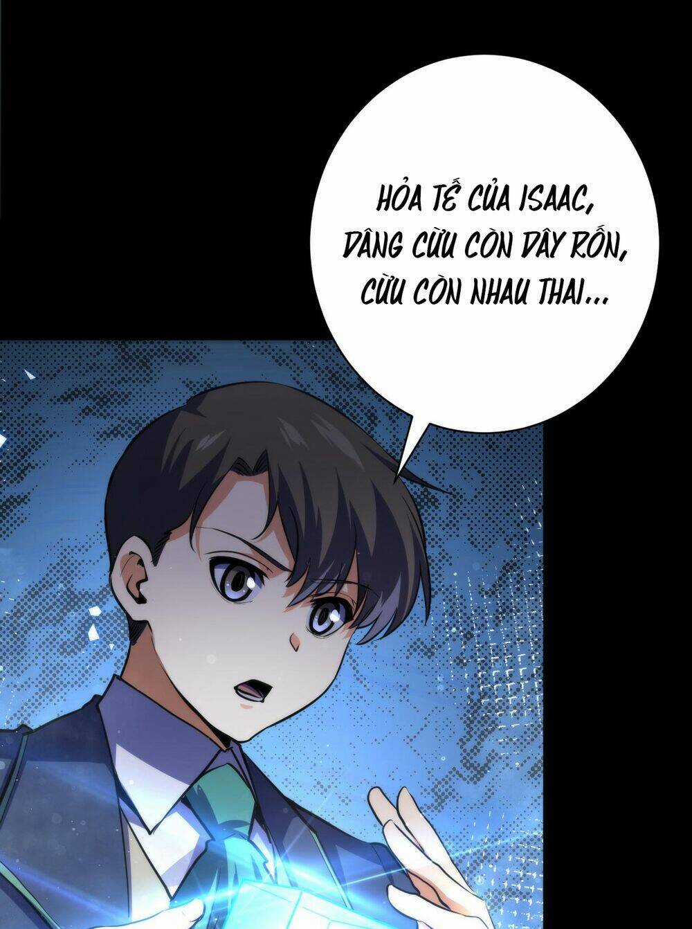 Trở Thành Thần Chủ Cthulhu Chapter 242 trang 13