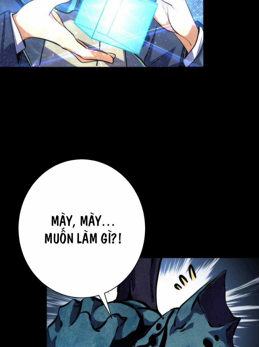 Trở Thành Thần Chủ Cthulhu Chapter 242 trang 14