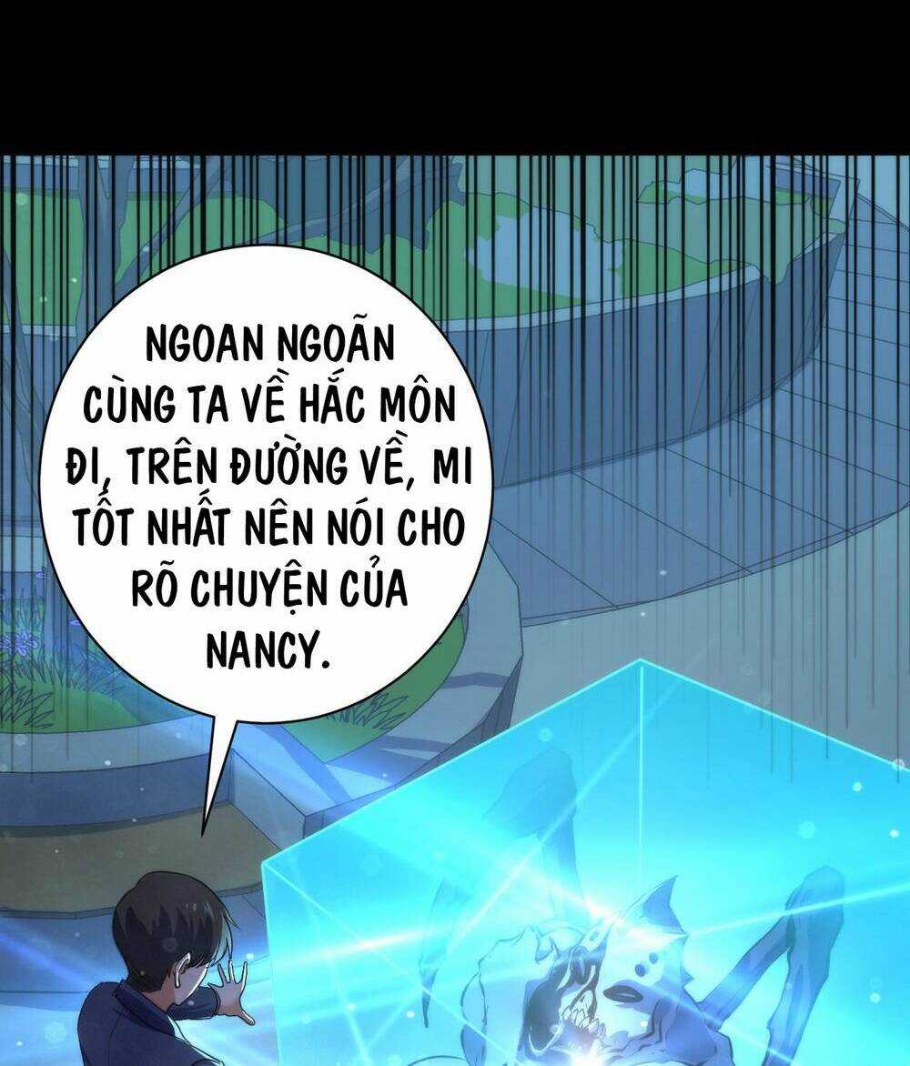 Trở Thành Thần Chủ Cthulhu Chapter 242 trang 16