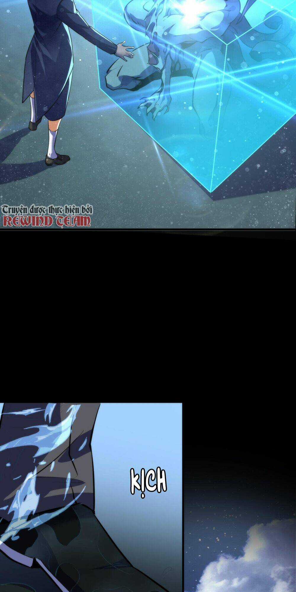 Trở Thành Thần Chủ Cthulhu Chapter 242 trang 17