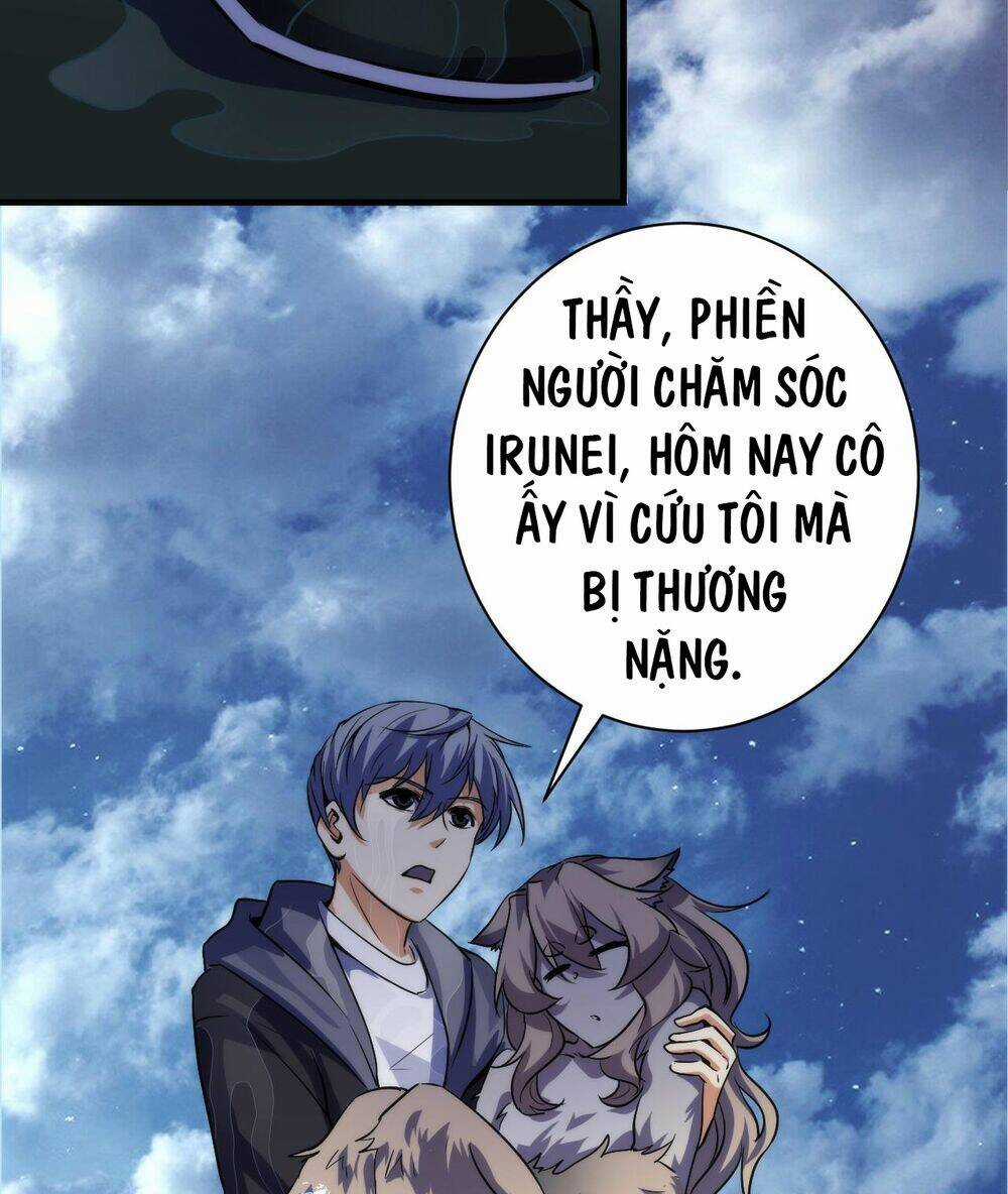 Trở Thành Thần Chủ Cthulhu Chapter 242 trang 18