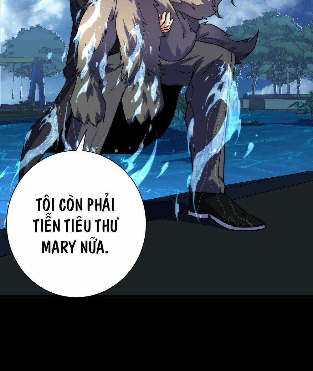 Trở Thành Thần Chủ Cthulhu Chapter 242 trang 19