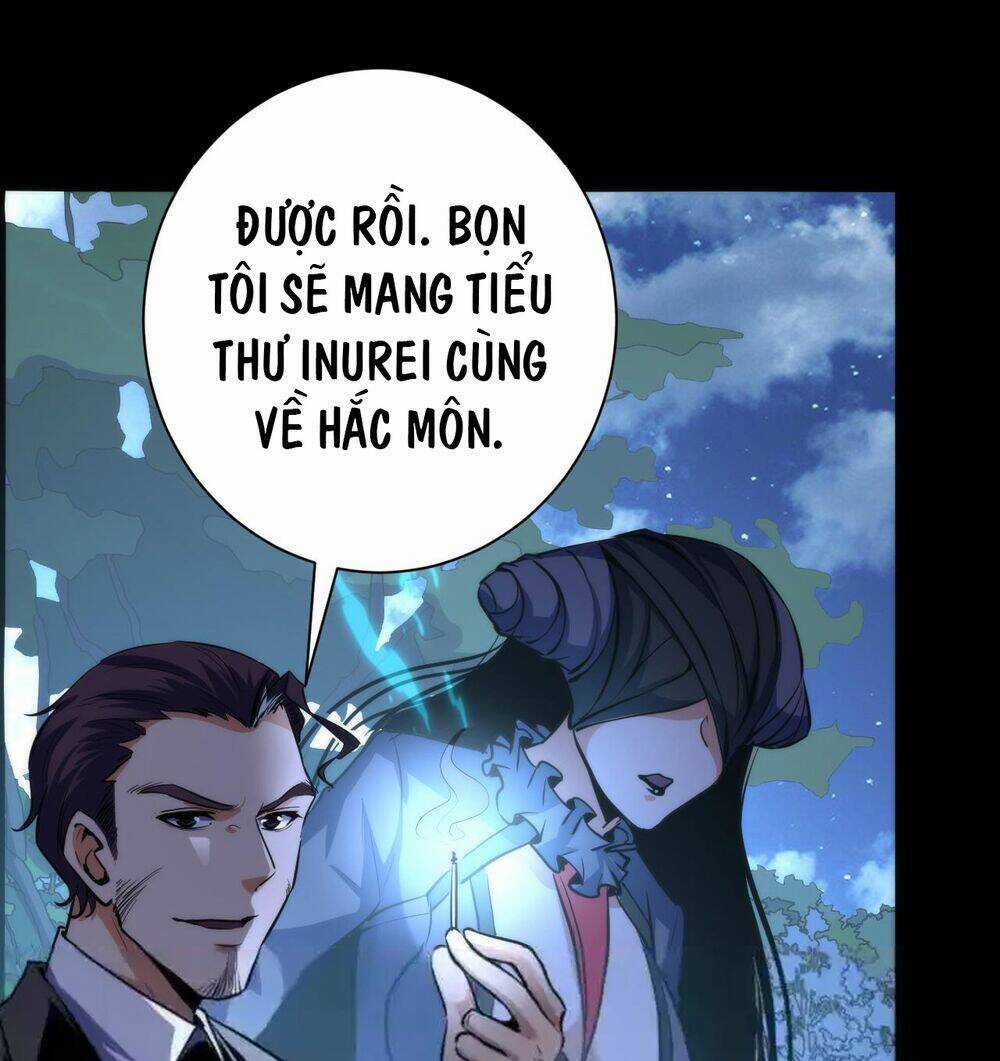 Trở Thành Thần Chủ Cthulhu Chapter 242 trang 20