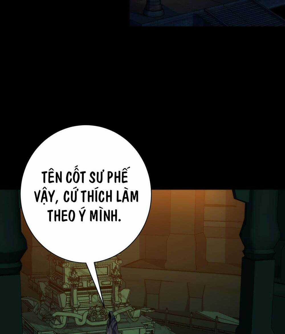 Trở Thành Thần Chủ Cthulhu Chapter 242 trang 25