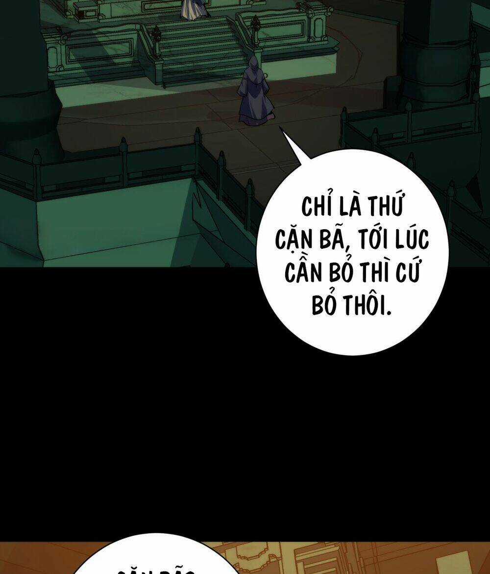 Trở Thành Thần Chủ Cthulhu Chapter 242 trang 26