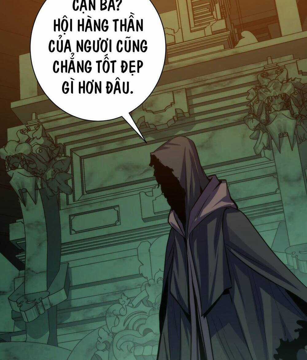 Trở Thành Thần Chủ Cthulhu Chapter 242 trang 27