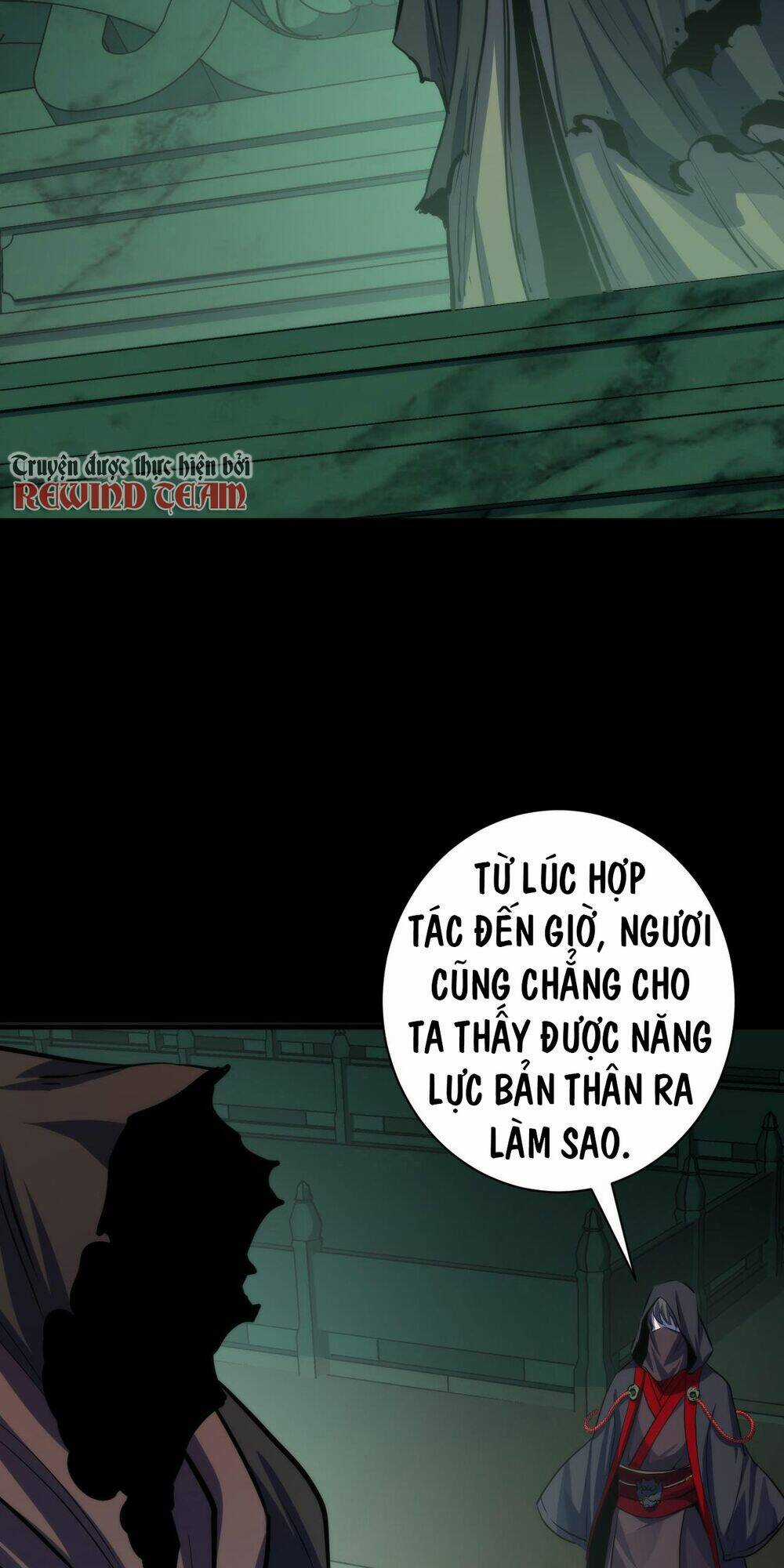 Trở Thành Thần Chủ Cthulhu Chapter 242 trang 28