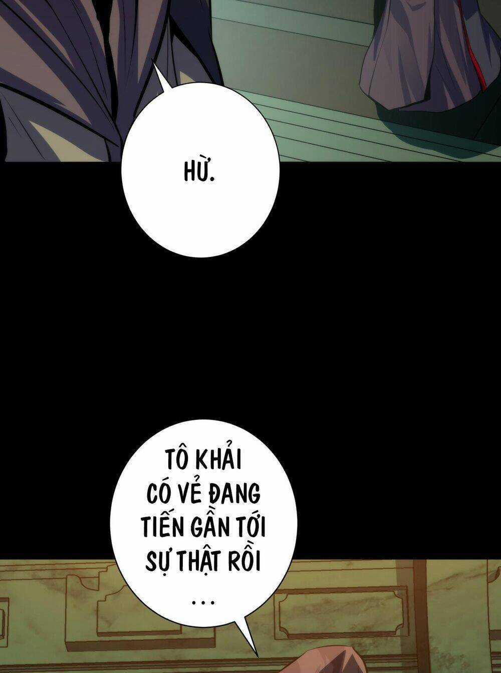 Trở Thành Thần Chủ Cthulhu Chapter 242 trang 29