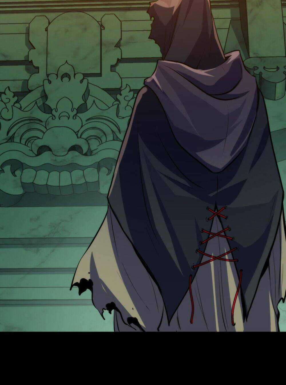 Trở Thành Thần Chủ Cthulhu Chapter 242 trang 30