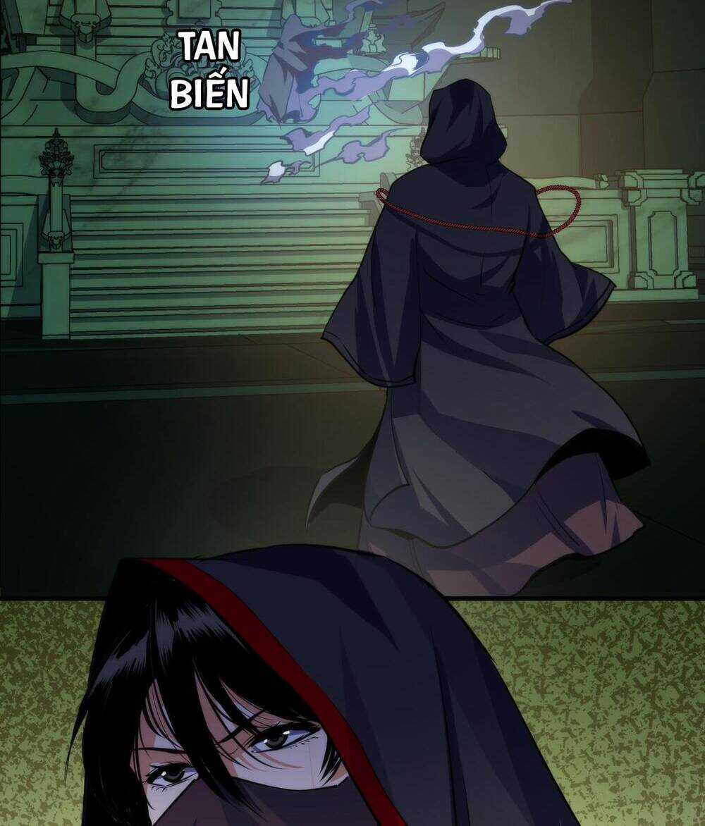 Trở Thành Thần Chủ Cthulhu Chapter 242 trang 32