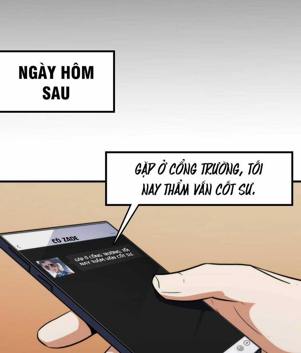 Trở Thành Thần Chủ Cthulhu Chapter 242 trang 35