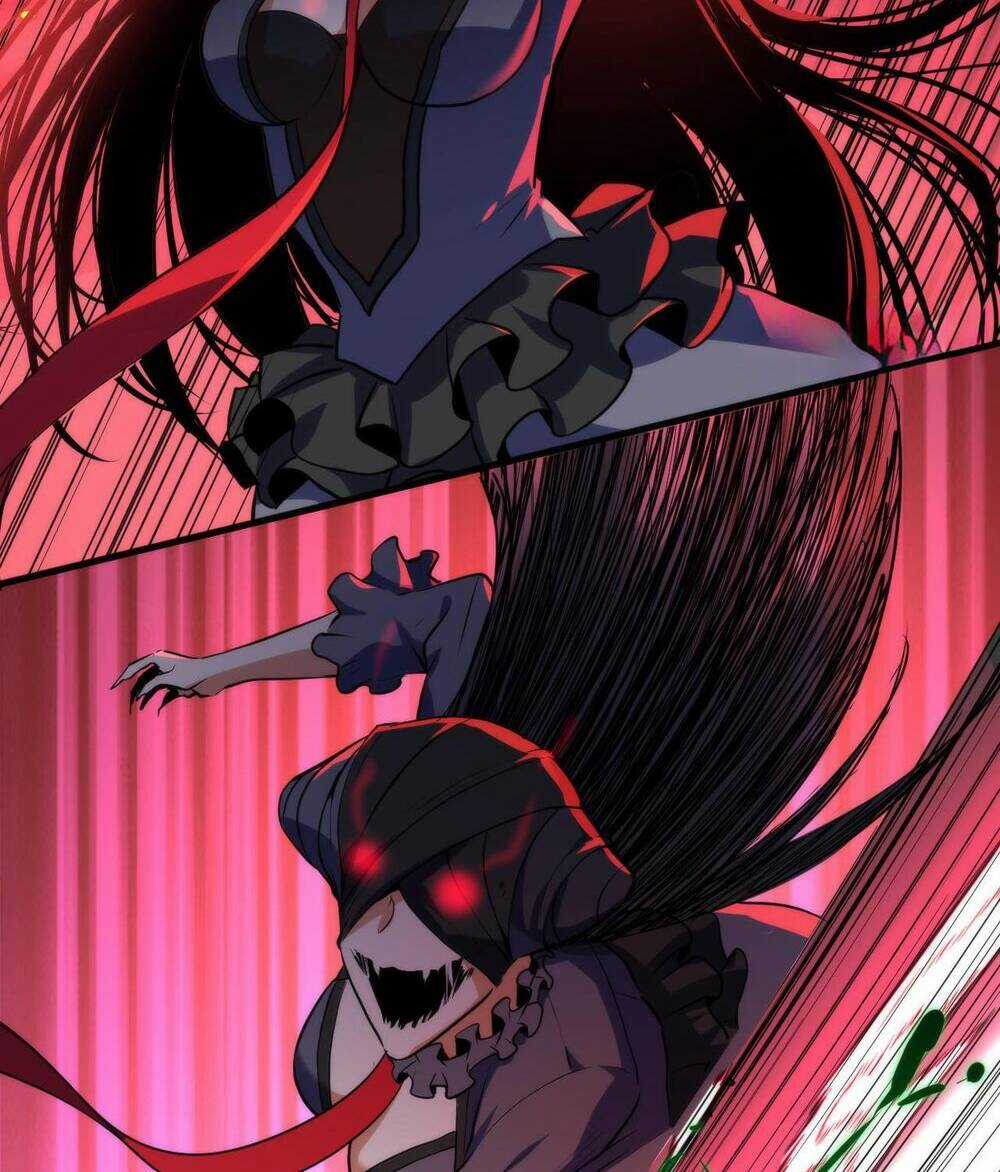 Trở Thành Thần Chủ Cthulhu Chapter 242 trang 4